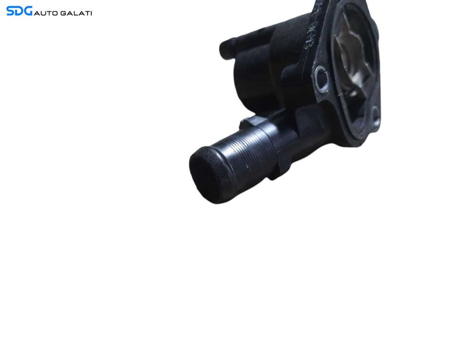 Corp Carcasa Termostat Renault Thalia 2 1.2 B 2008 - 2014 Cod 8200660882 [N2042]