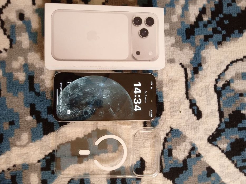 iPhone 17 pro Max Dubai 1/1