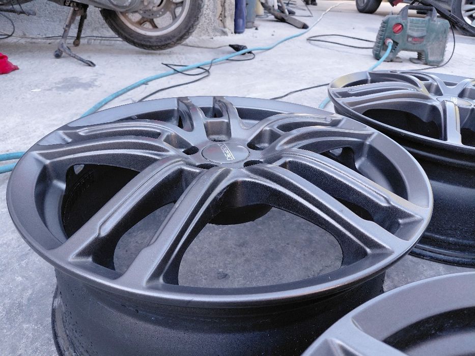 Алумиеви ляти джанти  DOZENT