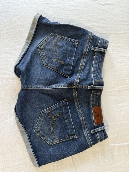 Дамски къси дънки LTB