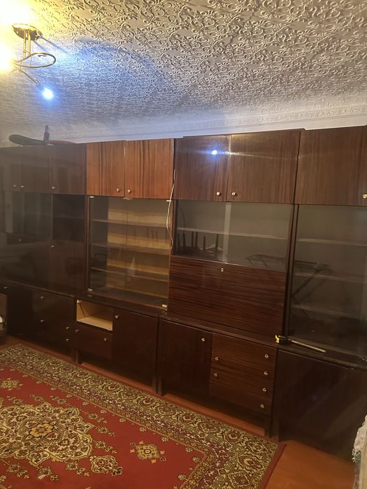 Отдам мебель бесплатно, самовывоз срочно