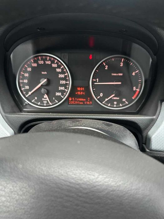 Bmw E91 320d n47