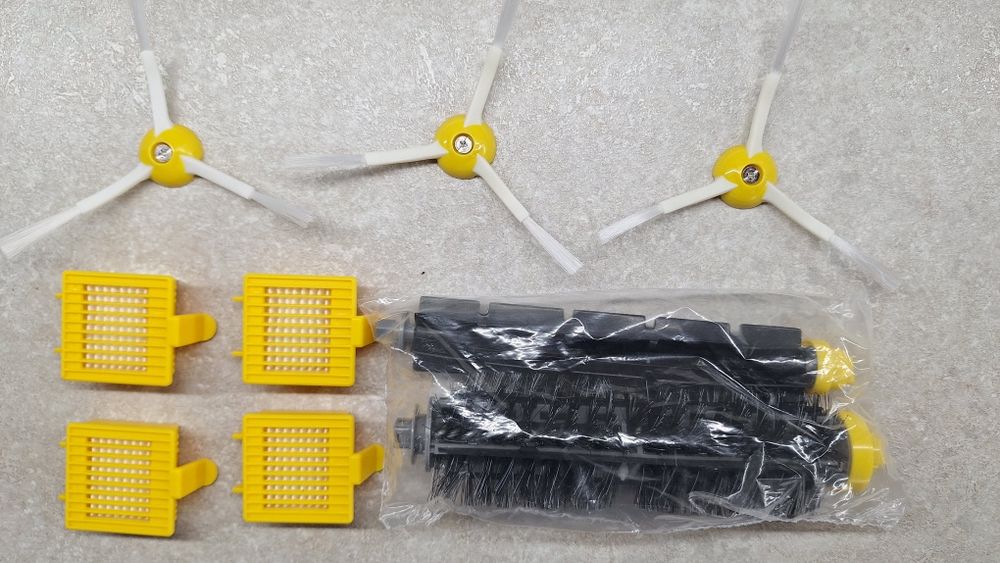 Аксесоари / части / консумативи за iRobot Roomba серии 6 7 8 9 E i