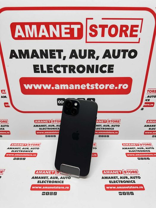 Iphone 15 Amanet Store Braila [12532]