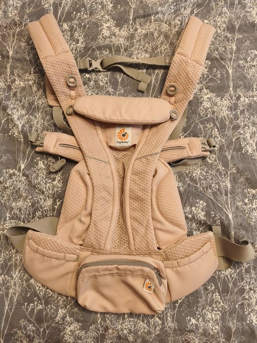 Ergobaby Omni Breeze Pink Quartz