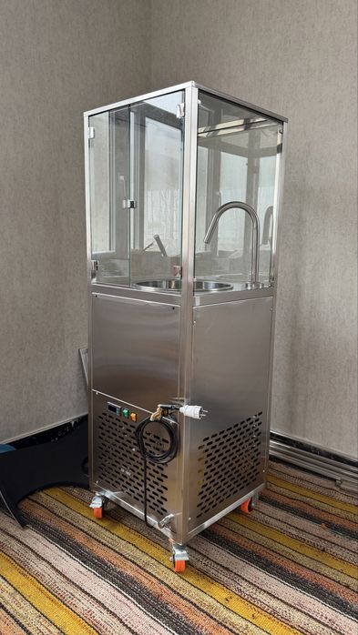 Fantanli Ayron sovutish jihozi