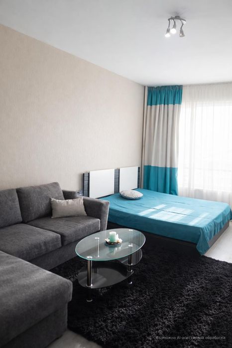 Двустаен апартамент в ж.к. Илинден.