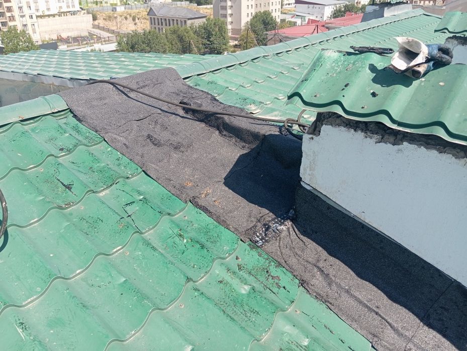 Ремонт крыши кровля крыш