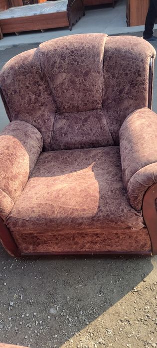Юмшок мебель 1та диван 2 та кресло
