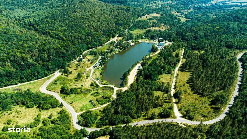 Teren 5000 mp,  la 300 m de Lacul Micesti