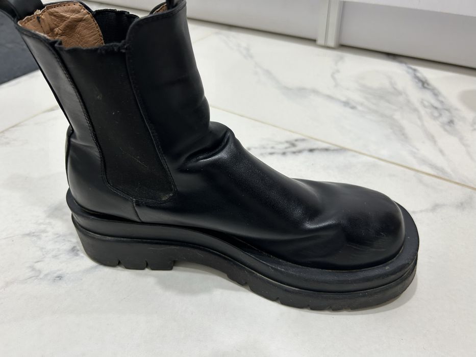 Женские ботинки челси