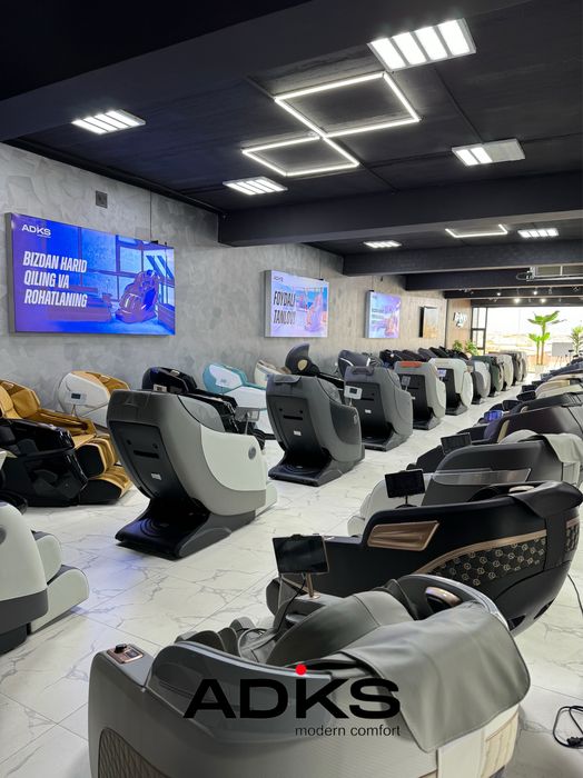 массажных кресел фабрика. | ADIKS | massaj kreslo | kreslo massaj |