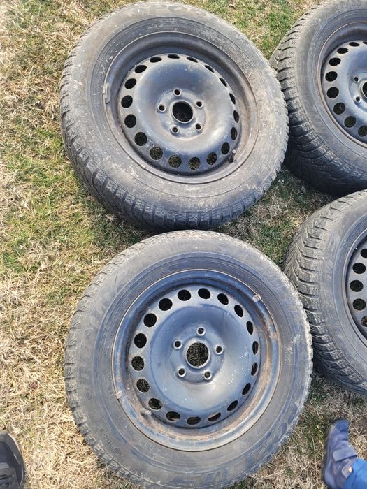 Jante de tabla golf 5 originale r15