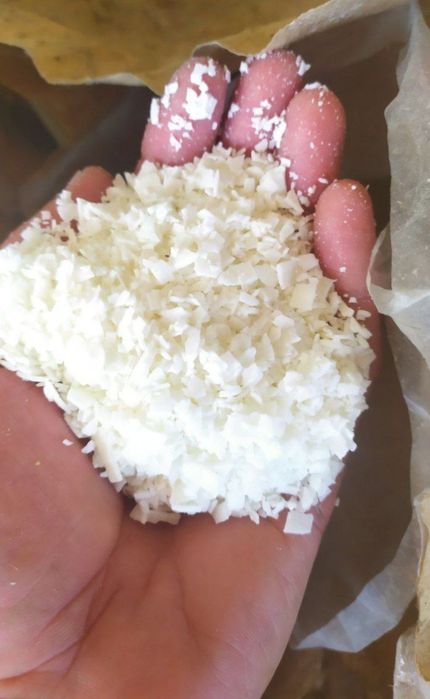 Соевый воск,(Китай) 50 тис за кг