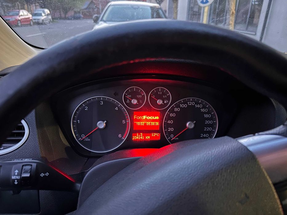 Ford Focus 2 II MK2 1.6 TDCI 2007 break
