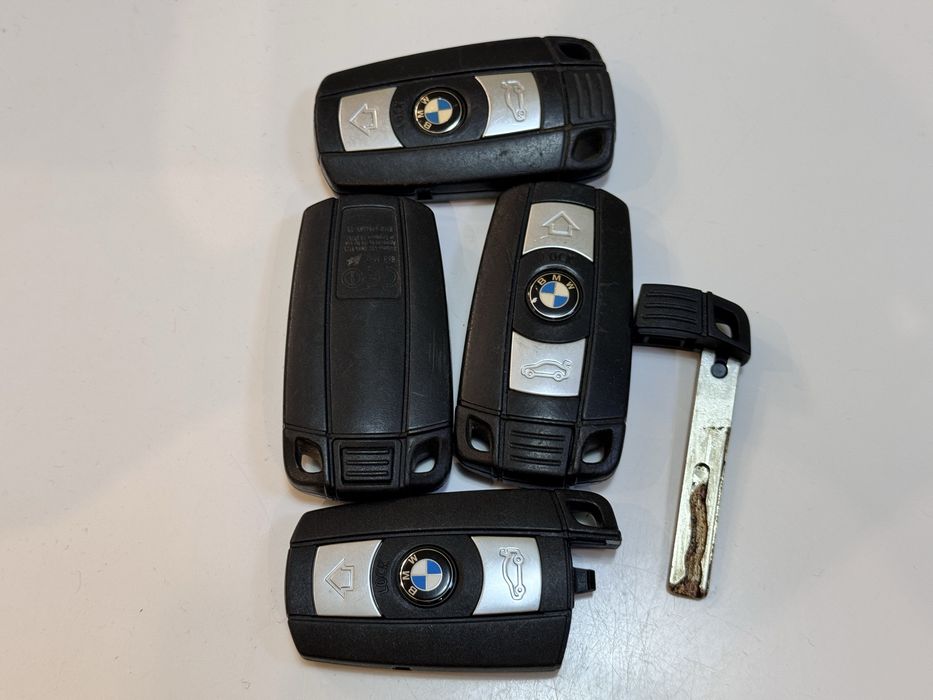 Оригинален ключ BMW E60/E90  868Mz