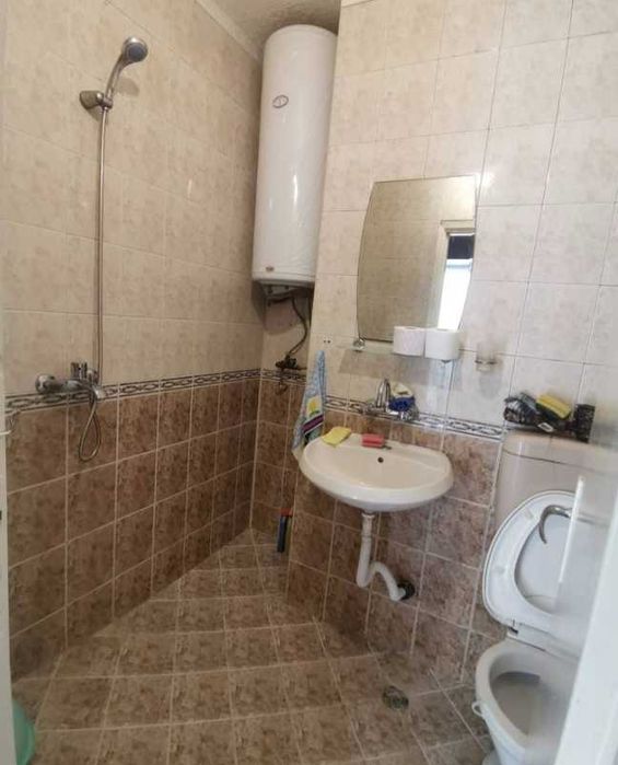 Дава се под наем Двустаен апартамент в Бургас, Меден рудник - зона А - 60 кв.м за 145 € - Снимка #9