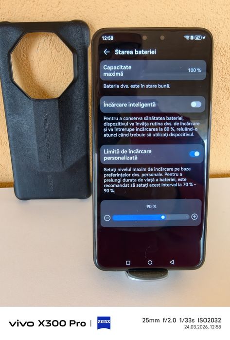 Huawei Mate 60 RS Ultimate Design 16Gb/1 TB impecabil. Unicat!