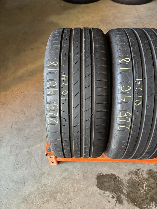 Anvelope Vara 225/40/18 Continental Premium Contact 7 225 40 18 R18