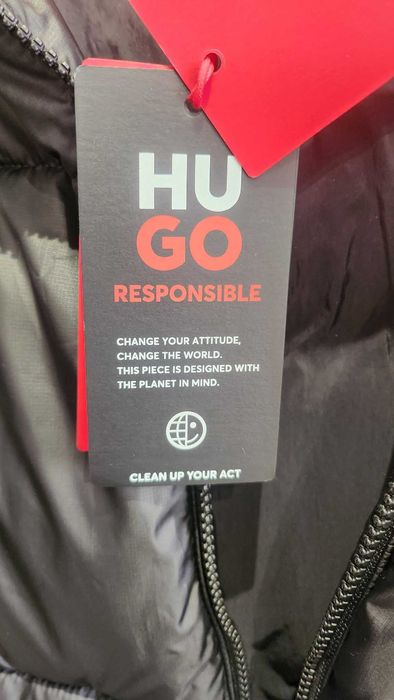 Ново дамско яке Hugo Boss