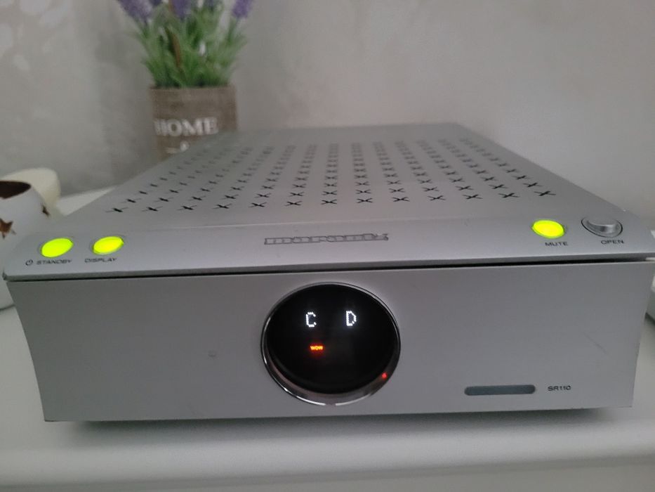 Amplificator Technics SU-600 professional