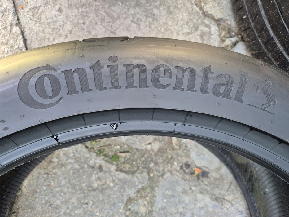 285 40 22 O BUCATA Anvelopa de vară Continental  Sport Contact 7 Dot 19.23