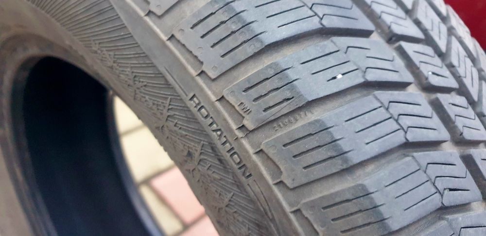 4 anvelope 215 65 R16 Barum Polaris 3