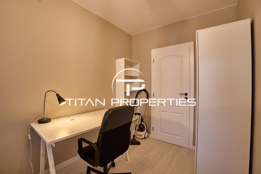 Дава се под наем Тристаен апартамент в Пловдив, Христо Смирненски - 88 кв.м за 750 € - Снимка #6