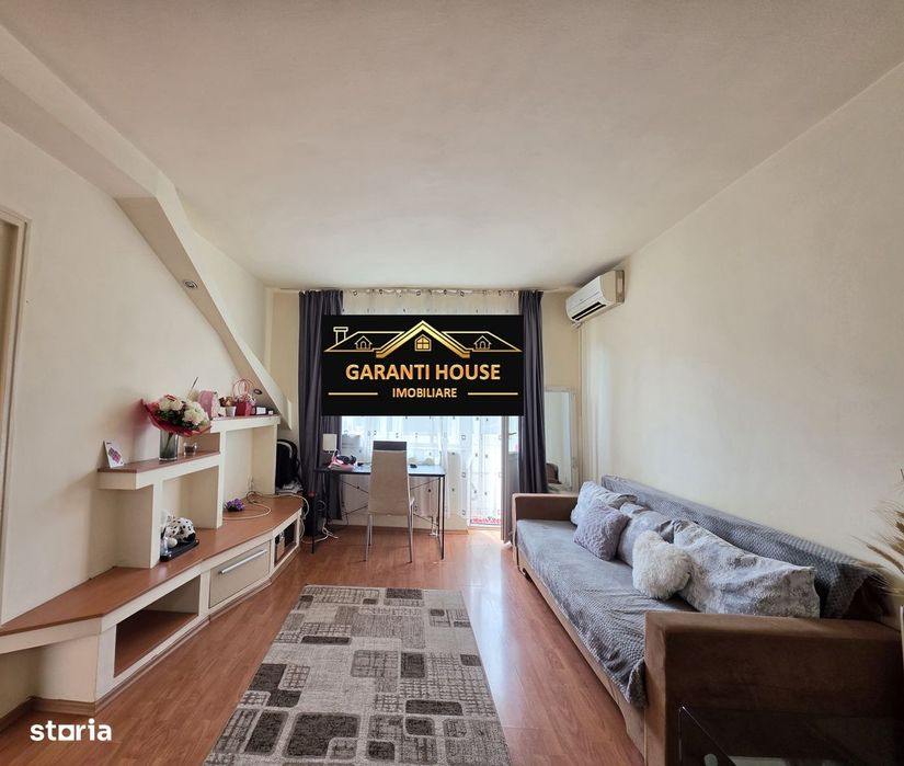 Victoriei (zona UTCN), apartament cu 2 camere, mobilat — fotografia 3