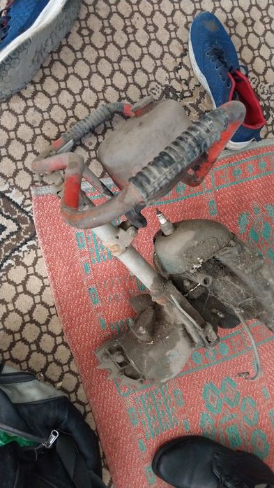 Продам бензопила