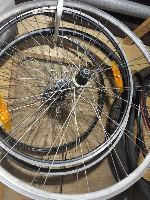Roti bicicleta 26-28