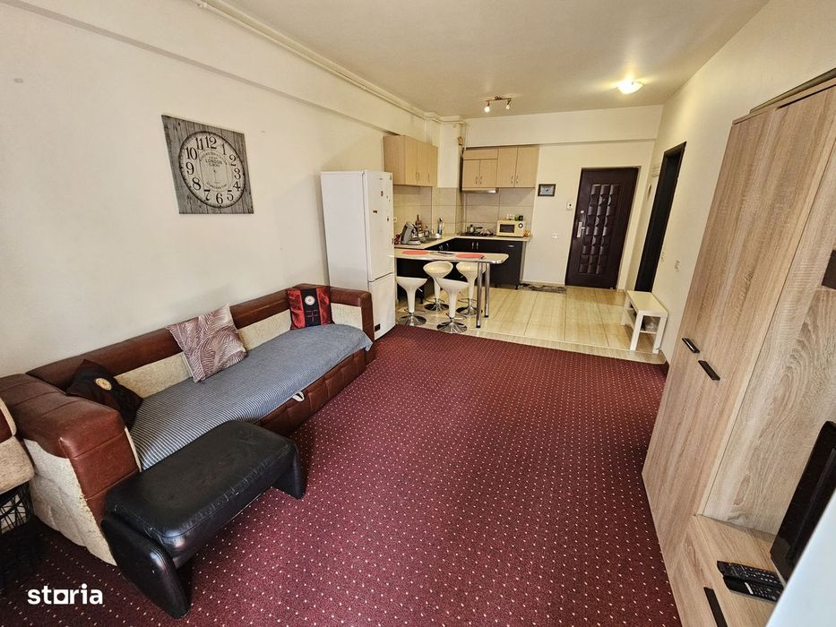 Apartament 2 Camere Militari Residence Rezervelor 54, Mobilat, Utilat