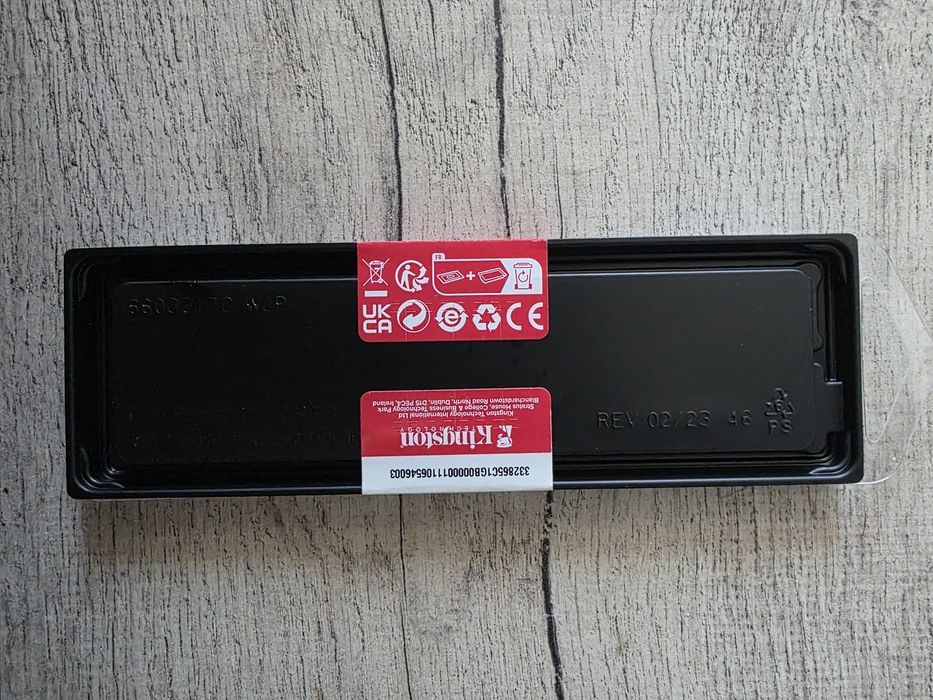 Kingston DDR5 32GB 5600MHz ram