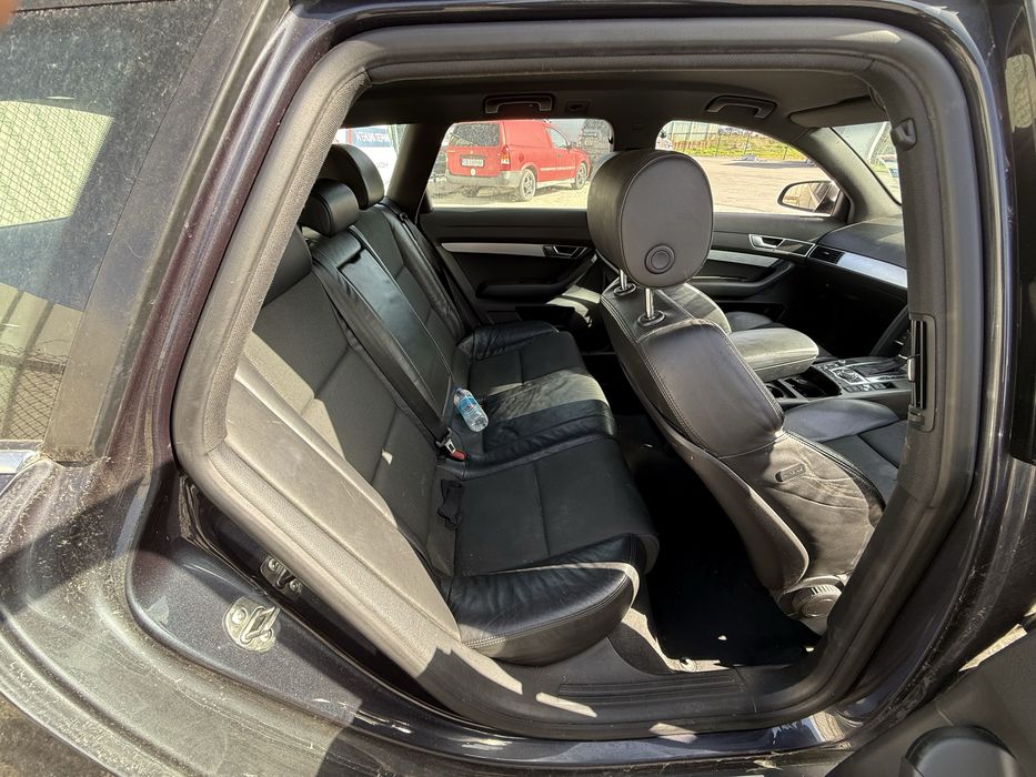 На части Audi А6 C6 2.7Tdi S-line /А6 Ц6 2.7тди на части