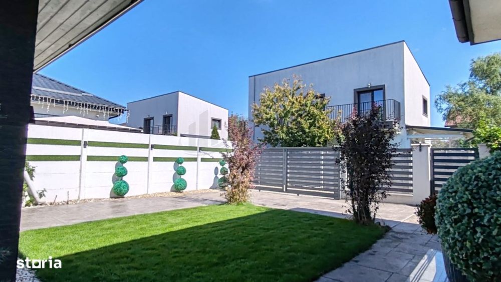 Vila 4 camere Premium Tunari-Pipera