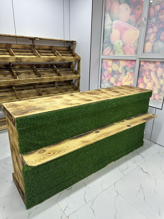 Полки для овощного