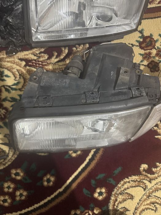 Фары ауди S.4 Hello оригинал