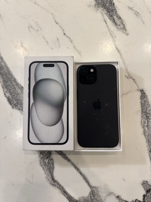 Айфон 15 128гб