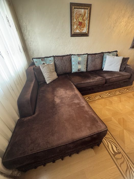 Гръцка холова гарнитура.