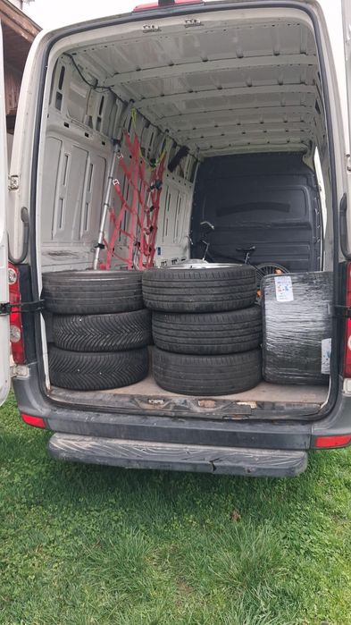 Vand/Schimb  Vw Crafter 2012 2.0 diesel