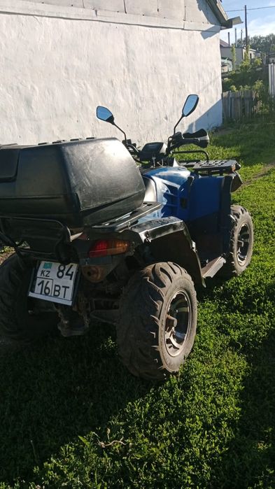 Продам квадроцикл АТВ 300.