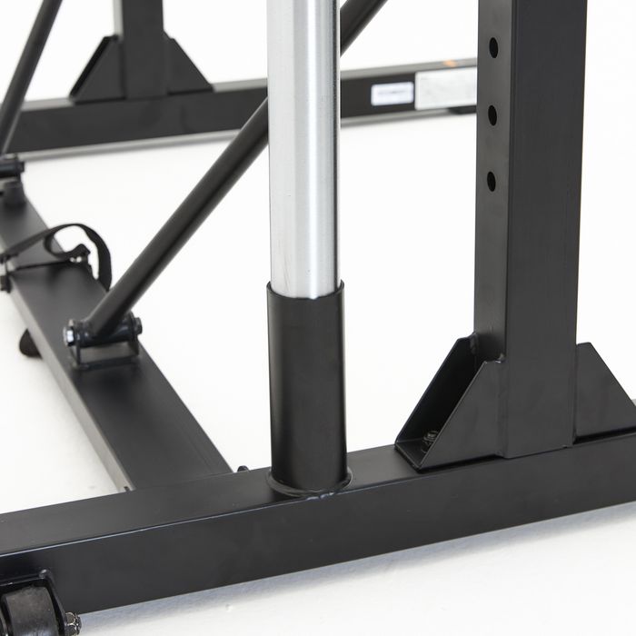 Suport bodybuilding Rack 500 pliabil / - produs resigilat Decathlon