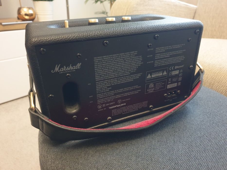 Marshall Kilburn Boxa Portabila