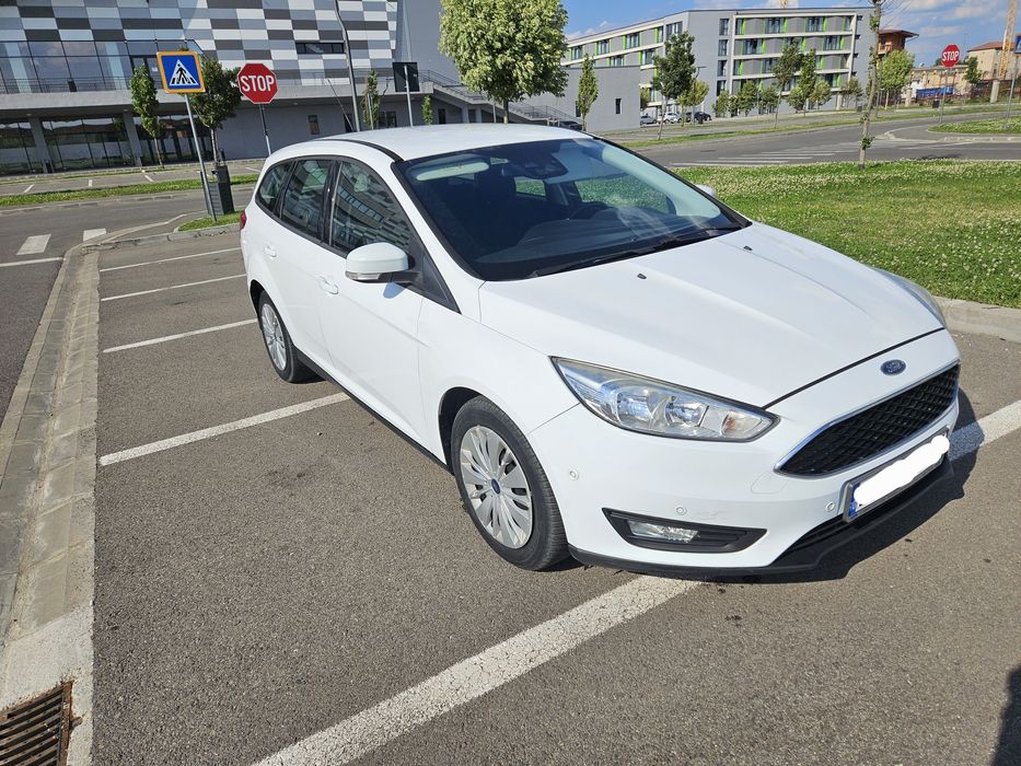 Ford Focus 2015 diesel Webasto heater