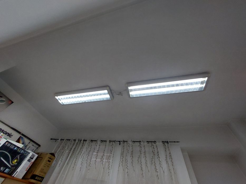 Луминисцентни лампи 120 см.