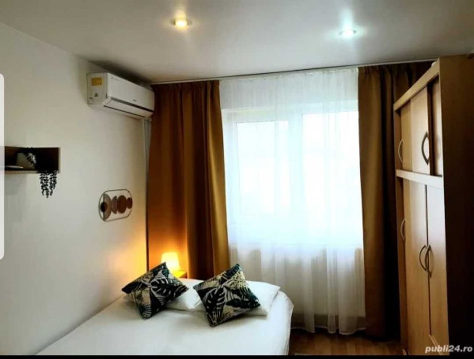 Garsoniera langa Stadion in regim hotelier