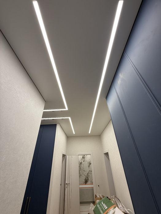 Натяжной потолок