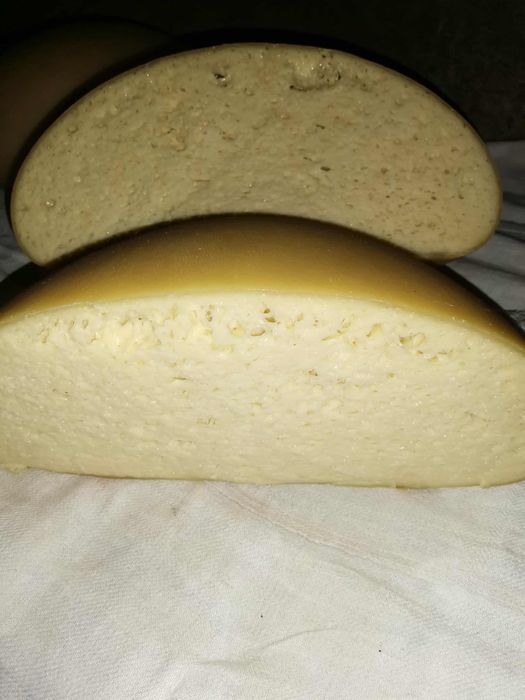 Caș de vacă și Urda