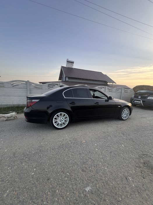 Vand bmw e60 520d