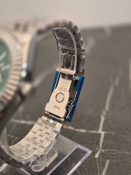 Ceas Datejust Verde/Gold - 41mm